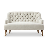 Bianca Linen 2 Seater Sofa from Roseland Furniture