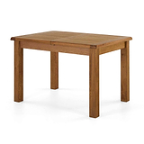Zelah Oak 120-165cm Extending Dining Table