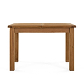 Zelah Oak 120-165cm Extending Dining Table