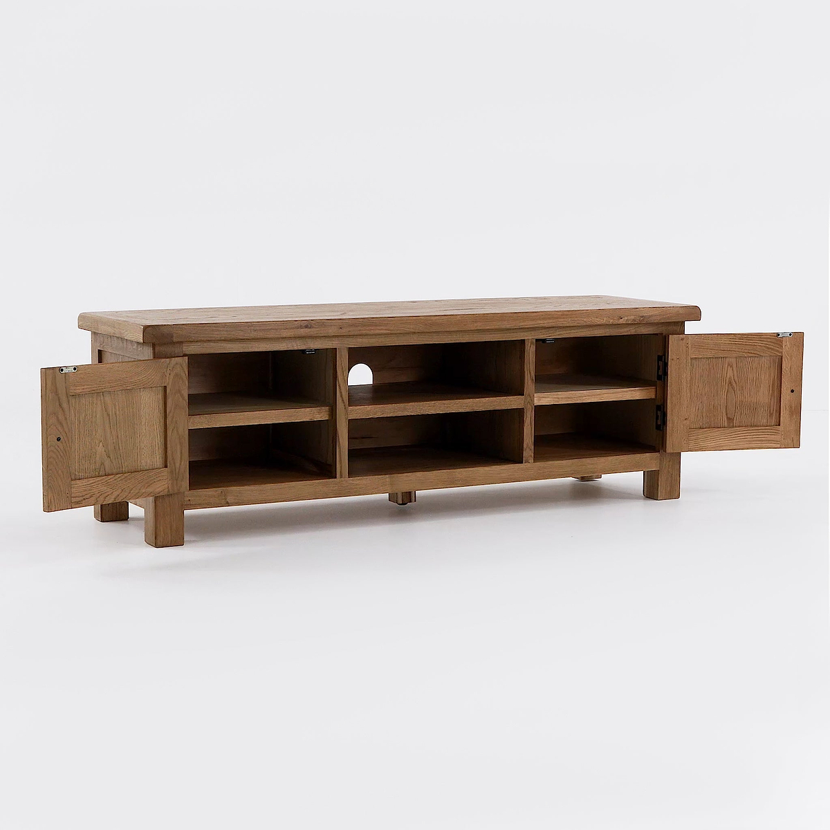 Zelah Oak 180cm TV Stand