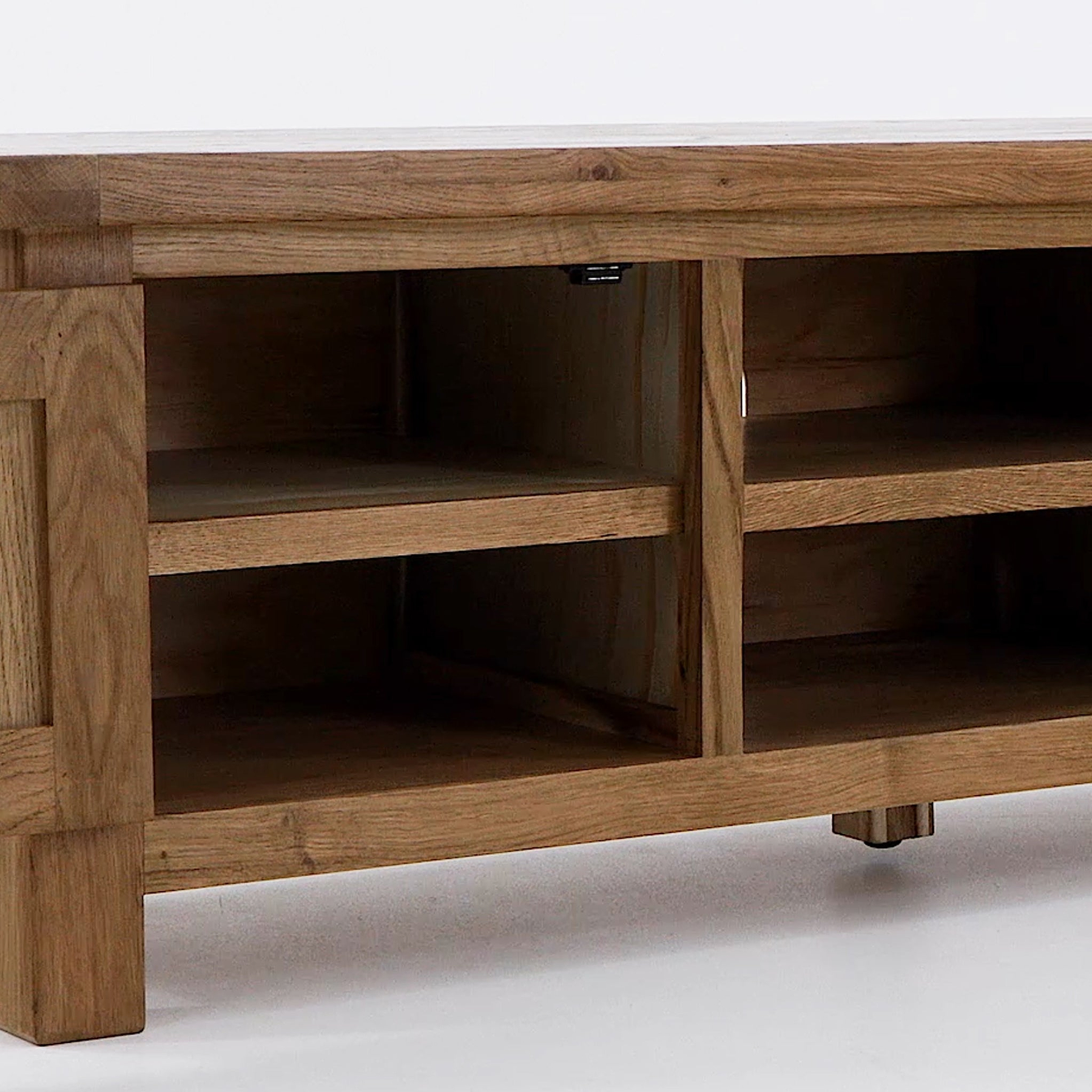 Zelah Oak 180cm TV Stand
