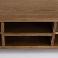 Zelah Oak 180cm TV Stand