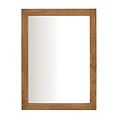 Zelah Oak Mirror