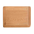 Surrey Oak Bedside Table - Birds Eye View of Oak Top
