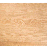 Surrey Oak Large Chest Of Drawers - Close up of top