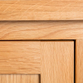 London Oak 120cm TV Stand
