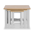 Farrow Grey Nest of Tables