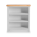 Farrow Grey Small Bookcase