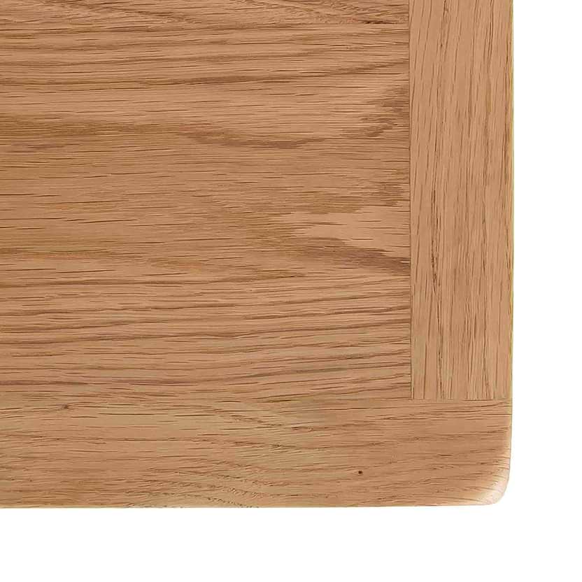 Surrey Oak Mini Sideboard with Two Drawers | Rustic Oak | Roseland