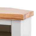 Farrow Corner TV Stand by Roseland Furniture