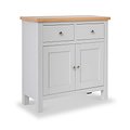 Farrow Grey Mini Sideboard from Roseland Furniture