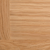 London Oak 5 Drawer Chest
