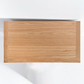 London Oak 5 Drawer Chest
