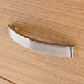 London Oak handle close up