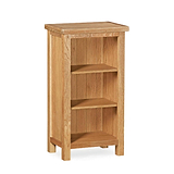 Lanner Oak Mini Bookcase  