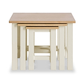 Farrow Cream Nest of Tables