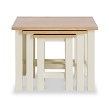 Farrow Cream Nest of Tables