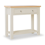 Farrow Cream Console Table from Roseland
