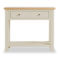 Farrow Cream Console Table for hallway