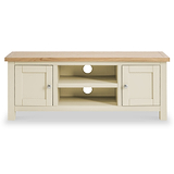 Farrow Cream Large 120cm TV Stand