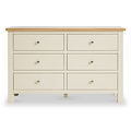 Farrow Cream Large Chest of Drawers