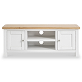 Farrow White Large 120cm TV Stand