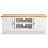 Farrow White Large 120cm TV Stand