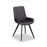 Cardona Grey Dining Chair