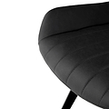 Cardona Grey Dining Chair
