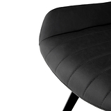 Cardona Grey Dining Chair