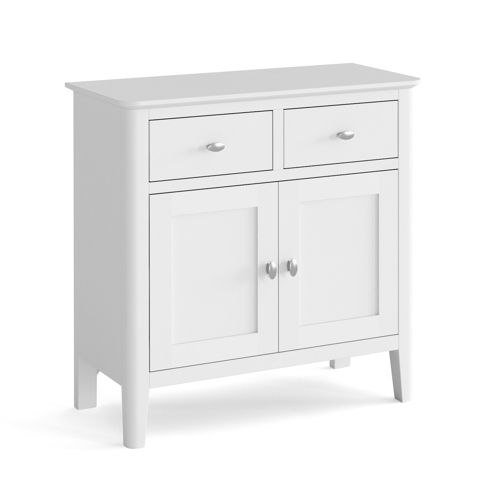 Chester White Mini Sideboard | Roseland