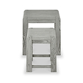 Cardona Nest of 2 Tables