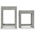 Cardona Nest of 2 Tables