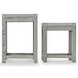 Cardona Nest of 2 Tables