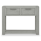 Cardona 2 Drawer Console Table for hallway