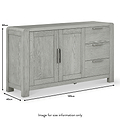 Cardona Large Sideboard dimensions