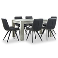 Cardona Extending Dining Table