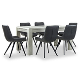 Cardona Extending Dining Table