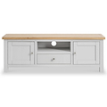 Farrow Grey 140cm Wide TV Unit
