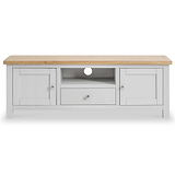 Farrow Grey 140cm Wide TV Unit