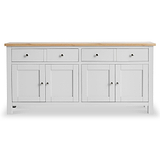Farrow Extra Large Sideboard from Roseland Furniture
