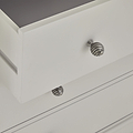 Porter Grey 2 Over 3 Chest of Drawers