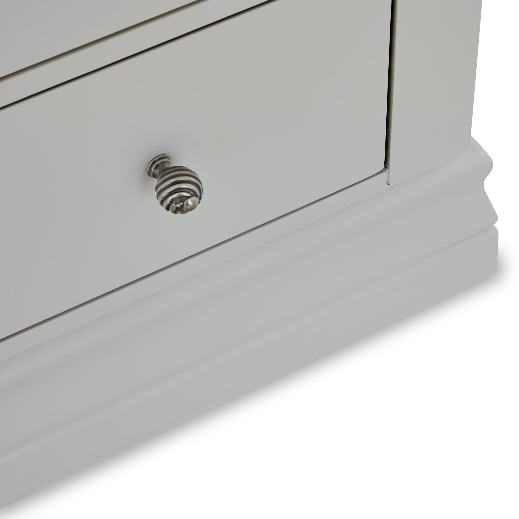 Porter Grey 2 Over 3 Chest of Drawers
