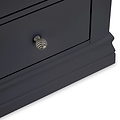 Porter Charcoal 2 Over 3 Chest of Drawers
