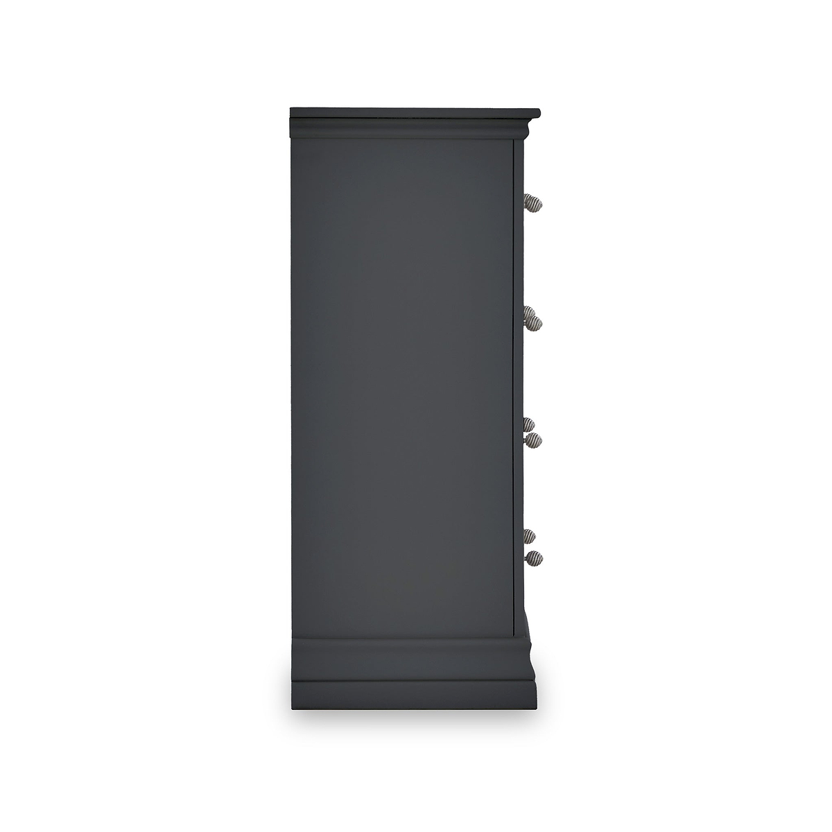 Porter Charcoal 2 Over 3 Chest of Drawers