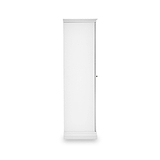 Porter White Full Hanging Double Wardrobe