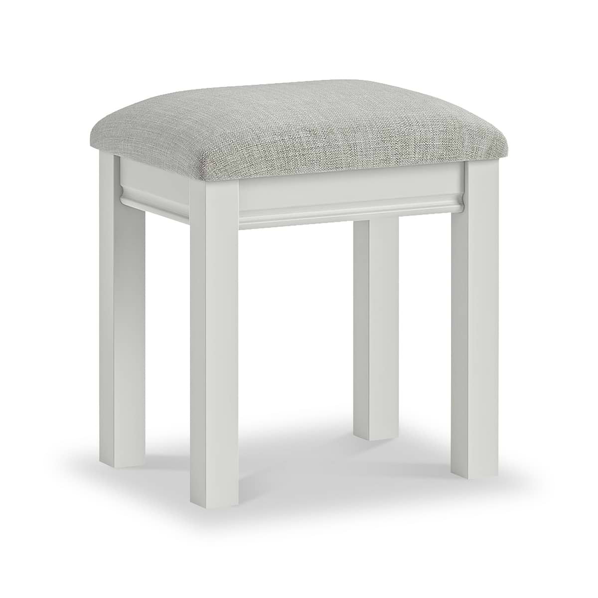Porter Upholstered Dressing Table Stool Porter Upholstered Dressing Table Stool