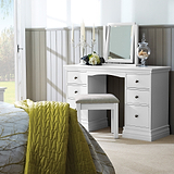 Porter Tilting Vanity Mirror for bedroom vanity set