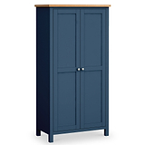 Farrow Kitchen Larder Unit By Roseland Furniture