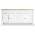 Farrow Extra Large Sideboard from Roseland Furniture